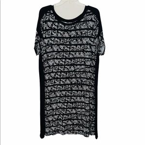 Calvin Klein Short Sleeve Dress Size XL